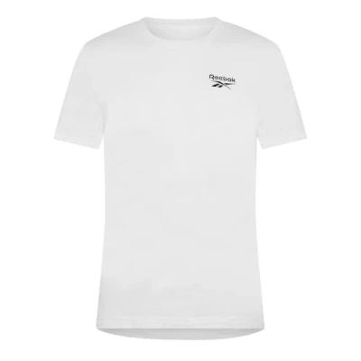 Abbildung von Reebok Herren Ri Classic Tee, White, GL3146, Gr. 3XL