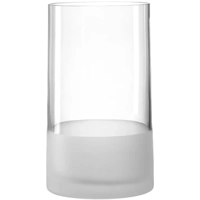 Abbildung von LEONARDO HOME 018629 NOVARA Vase 26 cm satiniert, Glas