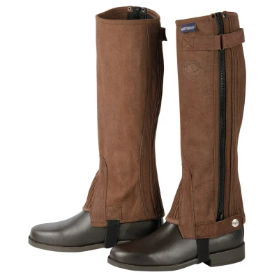 Abbildung von Harry&#039;s Horse Chaps amara Braun XL
