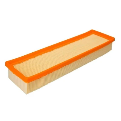 Abbildung von MAHLE ORIGINAL LX 1634 Luftfilter 50,3 103 355,0 Filtereinsatz PEUGEOT: 206+ Hatchback, 206 307 SW, CITROËN: C4 I Coupe