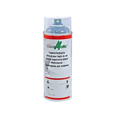 Abbildung von DUPLI COLOR 369056 Lack 1K 400 AUTO 5 0270 rot ml schwarz