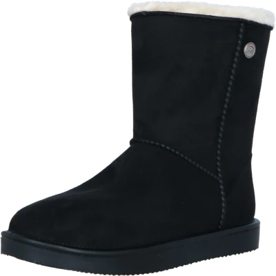 Abbildung von HKM Outdoorstiefel Davos Gossiga Allweather Schwarz Velvet 35 Agradi.deVerkauft von Agradi