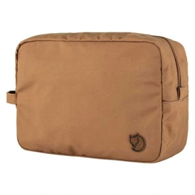 Abbildung von Fjällräven GEAR 27CM Kosmetiktasche, Größe: One Size, Khaki dust