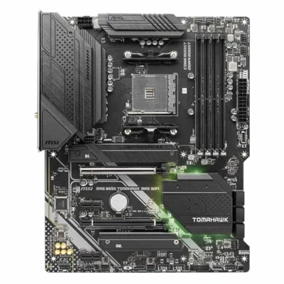Abbildung von MSI Mainboard »MAG B550 TOMAHAWK MAX WIFI«