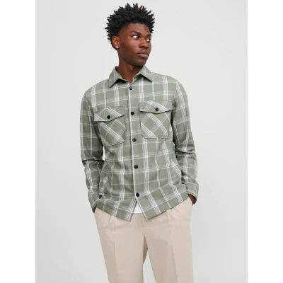Abbildung von Jack &amp; Jones Premium Hemd, Herren, Größe: Small, Pad