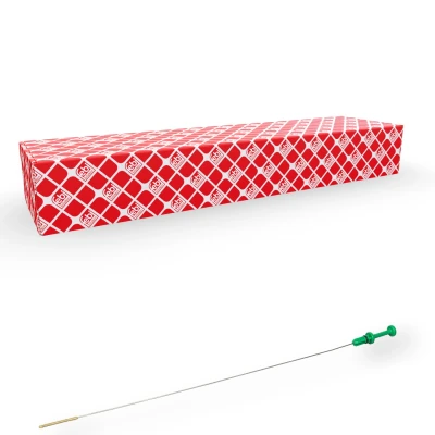 Abbildung von FEBI BILSTEIN 103620 Ölmeßstab grün PEUGEOT: 307 Hatchback, 206 SW, CITROËN: C4 I C3 Hatchback