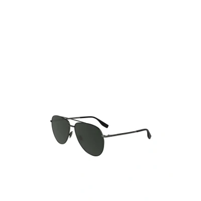 Abbildung von KARL Lagerfeld Sonnenbrille, Größe: One Size, Dark gun