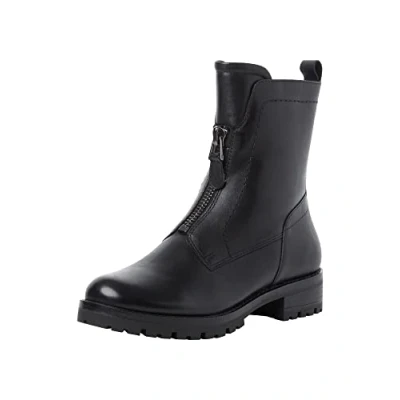 Abbildung von Marco Tozzi Damen 2 25434 29 Mode Stiefel, Black Nappa, 41 EU