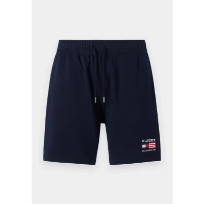 Abbildung von Tommy Hilfiger Americana Shorts, Herren, Größe: XS, Desert sky