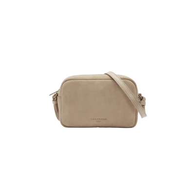 Abbildung von Liebeskind Berlin Camera S FARRAH HYDRO SUEDE beige