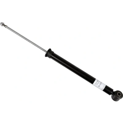 Abbildung von SACHS 317 487 Stoßdämpfer Gasdruck Einrohr Teleskop oben Stift, unten Auge