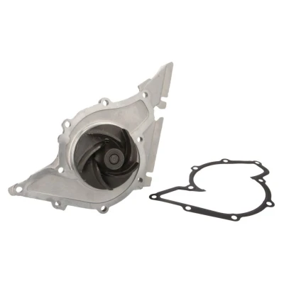 Abbildung von INA 538 0351 10 Wasserpumpe mechanisch für Zahnriementrieb AUDI: A8 D2, 80 B4 Saloon, A4 B5 Avant, VOLKSWAGEN: Passat Estate, GP Estate