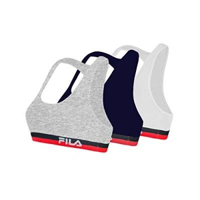 Abbildung von FILA Damen Women Fi/2/Brax3 Sport BH, Fu6048, L EU