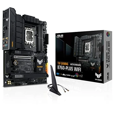 Abbildung von Asus Mainboard »TUF Gaming B760 Plus WIFI«