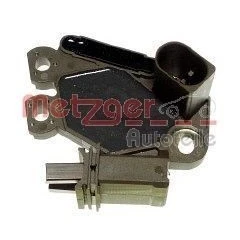 Abbildung von METZGER 2390047 Lichtmaschinenregler VOLKSWAGEN: Passat B6 Variant, Golf 5, TRANSPORTER 4 Bus, BMW: 5 Saloon, 3 Coupe, Convertible