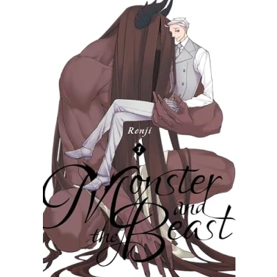 Abbildung von Monster &amp; the Beast. Vol. 1 (MONSTER BEAST GN, Band 1)