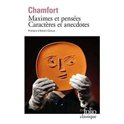 Abbildung von Produits de la civilisation perfectionnée Maximes et pensées Caractères anecdotes