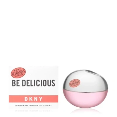 Abbildung von DKNY Be Delicious Fresh Blossoom, Eau de Parfum für Damen, Fruchtig Blumiger Duft mit Grapefruit, Lang Anhaltend, 100 ml