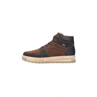 Abbildung von Rieker Snowboot/Winterstiefel, Herren, Größe: 43, Braun Schuhe