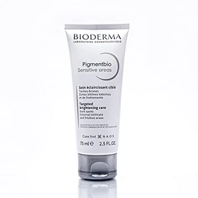 Abbildung von Bioderma Pigmentbio Sensible Bereiche Creme, 75 ml, Hydratisierend