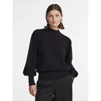 Abbildung von Y.A.S Strickpullover »YASFONNY LS KNIT PULLOVER S. NOOS«