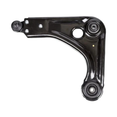 Abbildung von FEBI BILSTEIN 21281 Querlenker mit Lager unten, Vorderachse links Stahlblech FORD: KA Hatchback