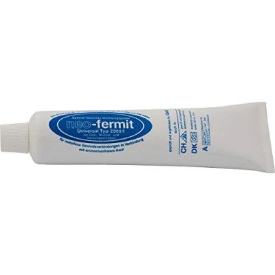 Abbildung von Gewindedichtpaste &quot;Neo Fermit Universal&quot; 150 Gramm Tube
