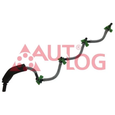 Abbildung von AUTLOG KL3070 Schlauch, Leckkraftstoff PEUGEOT: 207 SW, CITROËN: Dispatch II Van