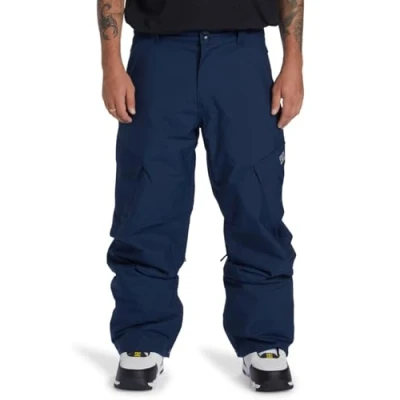 Abbildung von DC Shoes Banshee SNPT Snowboardhosen, Herren, Größe: Small, Btk dress blues