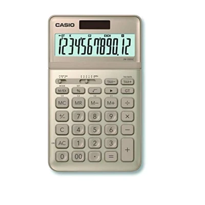 Abbildung von Casio JW 200SC GD
