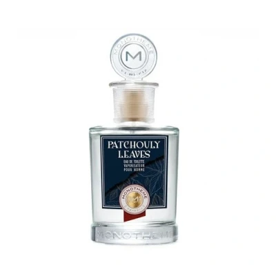 Abbildung von Monotheme Patchouly Leaves Eau de Toilette 100 ml