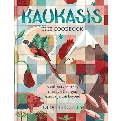 Abbildung von Kaukasis The Cookbook: culinary journey through Georgia, Azerbaijan &amp; beyond