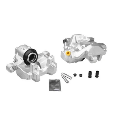 Abbildung von HELLA 8AN 355 799 081 Bremssattel Aluminium ohne Halter MERCEDES BENZ: C Class T modell, Saloon, Coupe