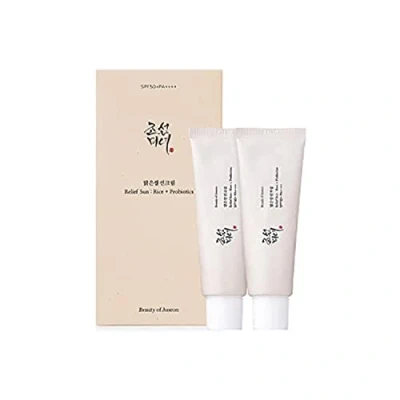 Abbildung von Beauty of Joseon Relief Sun Set(2pack) (50ml, 1.69fl.oz)