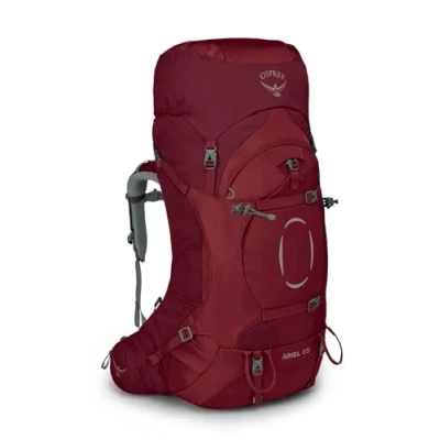 Abbildung von Osprey Ariel 65 Rucksack
