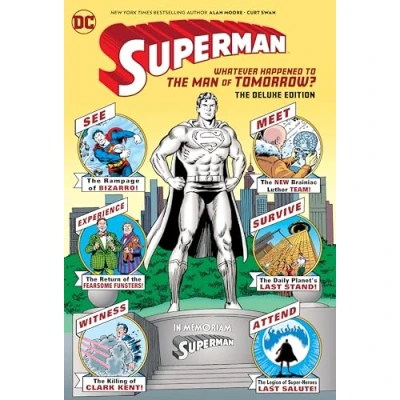 Abbildung von Superman Whatever Happened to the Man of Tomorrow 2020