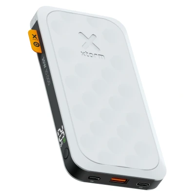 Abbildung von Xtorm Fuel Series 5 Powerbank 10.000mAh 20W Weiß