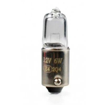 Abbildung von Tech M Z47 Glühlampe, Park /Positionsleuchte H6W BAX9s 6 12 CITROËN: C5 II Hatchback, BMW: X5, AUDI: A4 B6 Avant