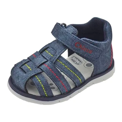 Abbildung von Chicco Ferer Trekkingsandale für Kinder, Größe: 22, Blue Schuhe