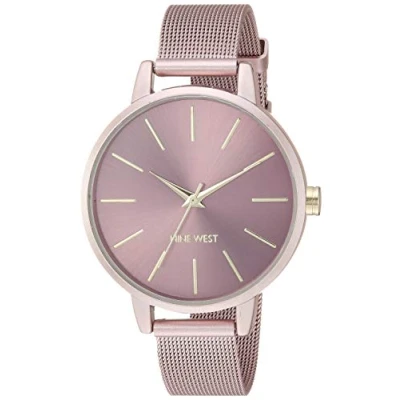 Abbildung von Nine West Klassische Uhr 086702640744