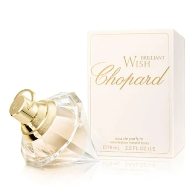 Abbildung von Chopard Brilliant Wish Eau de Parfum 75 ml