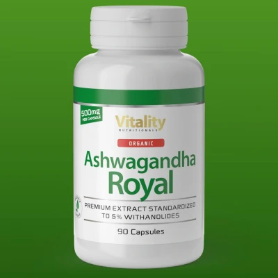 Abbildung von Ashwagandha Royal