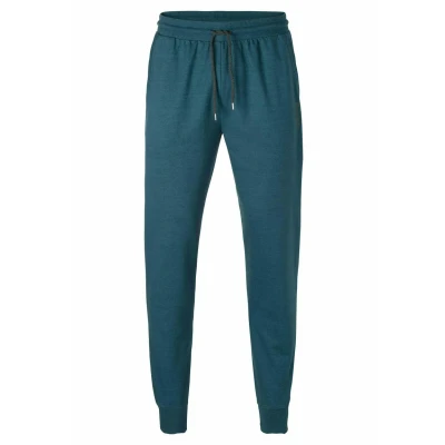 Abbildung von Bench. Loungewear Sweathose, Jogginghose mit Kordel, aus Baumwoll Mix