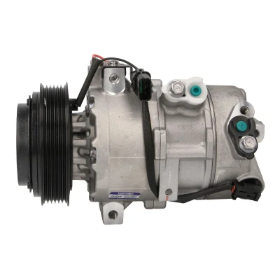 Abbildung von NRF 320014G Kompressor DVE16 12V PAG 46 HYUNDAI: ix35 Van