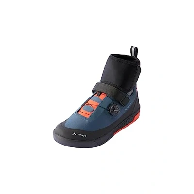 Abbildung von Vaude Unisex AM Moab Mid Winter STX Fahrradschuh, Dark sea, 40 EU