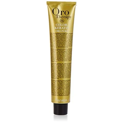 Abbildung von Fanola Oro Therapy Color Keratin 7.0 100ml