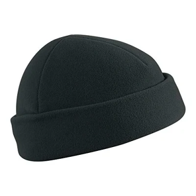 Abbildung von Helikon Tex Herrenuhrkappe, Dschungelgrün, Fleece