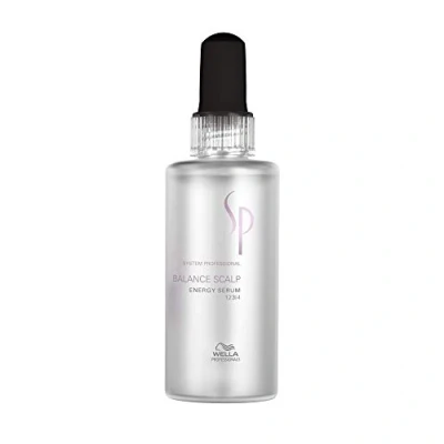 Abbildung von Wella SP System Professional BS Energy Serum, 100 ml, 1er Pack