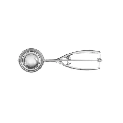 Abbildung von HENDI Eiskugelportionierer 5 cm 1/30 Edelstahl 18/8 spülmaschinengeeignet, Eisportionierer online kaufen