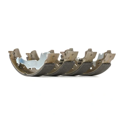 Abbildung von BREMBO S 83 510 Bremsbacken 200 37 mit Handbremshebel TOYOTA: Corolla VIII Saloon, Estate, Carina E Hatchback